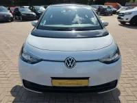 Gebraucht VW ID.3 Pro Performance 150 kW (204 PS) 2020 Weiß Kleinwagen