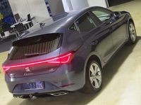 Gebraucht Seat Leon FR 204 PS (150 kW) 2021 Magnetic tech (metallic) Limousine