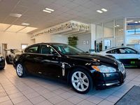Gebraucht Jaguar XF 211 PS (155 kW) 2010 Schwarz Limousine