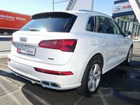 gebraucht Audi Q5 55 TFSIe quattro S tronic - NAVI,LED,SHZ,RFK