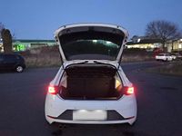 Gebraucht Seat Leon FR 190 PS (139 kW) 2019 Weiß Limousine