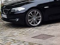 gebraucht BMW 535 i - Wenig KM - Garagenauto - Scheckheft