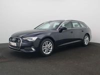 Gebraucht Audi A6 Advanced Plus 204 PS (150 kW) 2025 Firmamentblau metallic Kombi