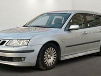 Gebraucht Saab 9-3 Vector 150 PS (110 kW) 2007 Grau Kombi