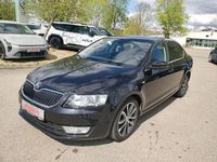 Gebraucht Skoda Octavia 179 PS (131 kW) 2015 Schwarzmagic perleffekt (metallic) Kleinwagen