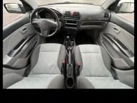 Gebraucht Kia Picanto 65 PS (47 kW) 2007 Schwarz Kleinwagen
