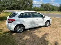 Gebraucht Citroën C4 95 PS (69 kW) 2011 Weiß Limousine