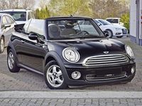 Gebraucht Mini Cooper Cabriolet 122 PS (89 kW) 2010 Schwarz Cabrio