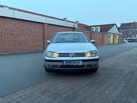 Gebraucht VW Golf IV Ocean 75 PS (55 kW) 2003 Silber