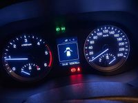 Gebraucht Hyundai Tucson 116 PS (85 kW) 2017 Schwarz SUV