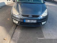 Gebraucht Ford Galaxy 140 PS (102 kW) 2007 Grau Van / Kleinbus