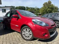 Gebraucht Renault Clio Dynamique 75 PS (55 kW) 2008 Rot dyna Kleinwagen