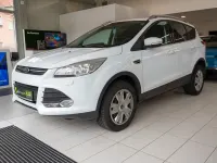 Usata Ford Kuga Trend 182 CV (133 kW) 2016 Bianco SUV