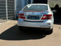 Gebraucht Mercedes CLC180 143 PS (105 kW) 2008 Silber Coupé