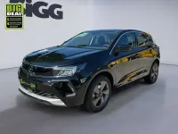 Gebraucht Opel Grandland X Enjoy 131 PS (96 kW) 2024 Schwarz SUV