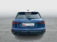 Gebraucht Audi A3 Ambiente 204 PS (150 kW) 2025 Blau Limousine