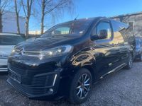 Gebraucht Citroën Spacetourer 177 PS (130 kW) 2017 Schwarz Van / Kleinbus