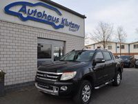 Gebraucht Ford Ranger Wildtrack 200 PS (147 kW) 2015 Schwarz Pickup