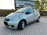 Gebraucht Mercedes A150 95 PS (69 kW) 2006 Silber Kleinwagen