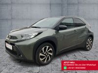 gebraucht Toyota Aygo X 1.0VVT-iPULSE ACC+SHZ+RFK+MFL+DAB+NSW+17"