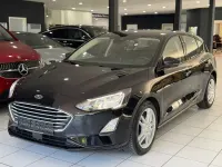 Gebraucht Ford Focus 101 PS (74 kW) 2021 Schwarz Limousine