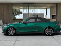Gebraucht BMW M4 Cabriolet Competition Edition 530 PS (389 kW) 2026 Grün Cabrio