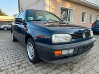 Gebraucht VW Golf III 75 PS (55 kW) 1994 Blau Limousine