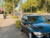 gebraucht BMW 318 d Touring Sport Line Sport Line