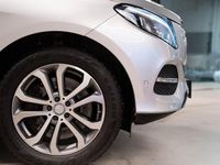 Gebraucht Mercedes GLE500 442 PS (325 kW) 2016 Silber SUV