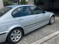 Gebraucht BMW 328 193 PS (141 kW) 1998 Silber Limousine