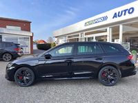Neu Skoda Octavia RS 265 PS (194 kW) 2026 Schwarz Kombi