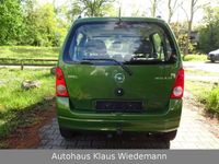 gebraucht Opel Agila A 1.2 16V COMFORT - 3. Hd./orig. 94 TKM