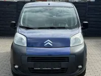 Second-hand Citroën Nemo 68 CP (50 kW) 2010 Albastru Monovolum