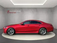 Gebraucht Mercedes CLS450 AMG 367 PS (269 kW) 2019 Rot Coupé