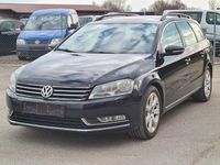 Gebraucht VW Passat Comfortline 140 PS (102 kW) 2012 Schwarz Kombi