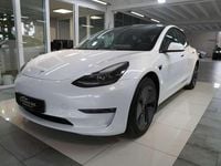 Gebraucht Tesla Model 3 Long Range RWD 350 kW (476 PS) 2023 Pearl white multi coat Limousine