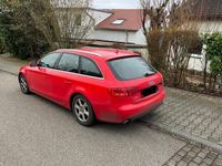 gebraucht Audi A4 W8 2.0 T Kombi