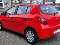 gebraucht Hyundai i20 Edition Klima 1Hand TÜV Neu 26.- KFZ Steuer