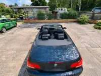 Gebraucht BMW 320 Cabriolet 170 PS (125 kW) 2008 Grau Cabrio
