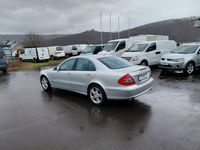 Gebraucht Mercedes E320 224 PS (164 kW) 2007 Silber Limousine