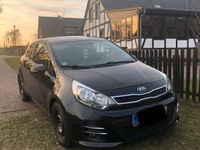 gebraucht Kia Rio 1.2 Dream Team Edition # 8 fachbereift