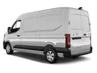 Neu Nissan Interstar 150 PS (110 kW) 2026 Weiß Van