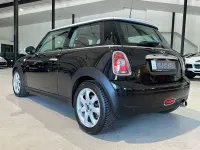 Używany Mini Cooper Pepper 120 KM (88 kW) 2009 Czarny Hatchback
