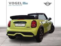 gebraucht Mini Cooper S Cabriolet Classic Trim RFK Shz Klimaaut. H