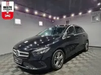 Gebraucht Mercedes B220 Progressive 190 PS (139 kW) 2019 Kosmosschwarz  lack Kleinwagen
