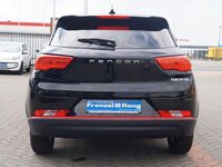 Gebraucht DFSK Fengon 106 PS (77 kW) 2023 Schwarz SUV