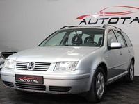 Gebraucht VW Bora Highline 116 PS (85 kW) 2000 Silber Limousine