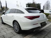 gebraucht Mercedes CLA180 d SB Progressive/Pano.-Dach/AHK/Kamera