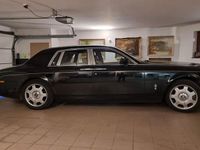 Gebraucht Rolls Royce Phantom 460 PS (338 kW) 2007 Schwarz Limousine