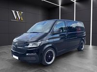 Gebraucht VW Multivan 150 PS (110 kW) 2021 Schwarz Van